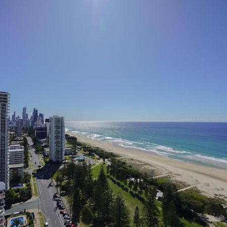 Air On Broadbeach-Stunning Ocean Views Χρυσή Ακτή Εξωτερικό φωτογραφία