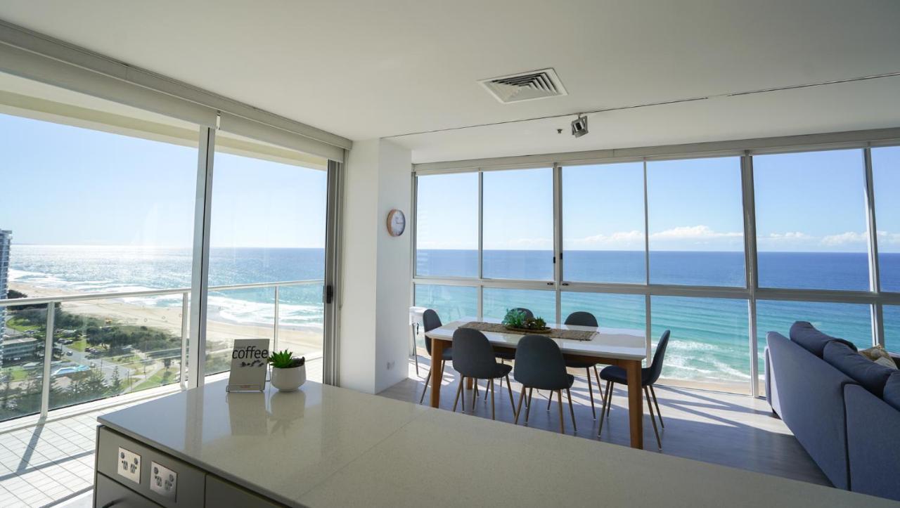 Air On Broadbeach-Stunning Ocean Views Χρυσή Ακτή Εξωτερικό φωτογραφία