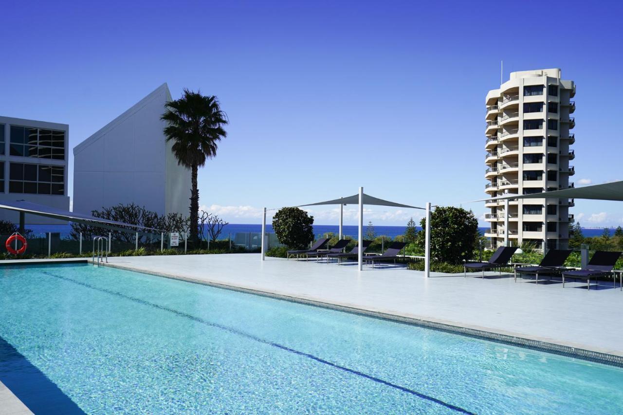 Air On Broadbeach-Stunning Ocean Views Χρυσή Ακτή Εξωτερικό φωτογραφία