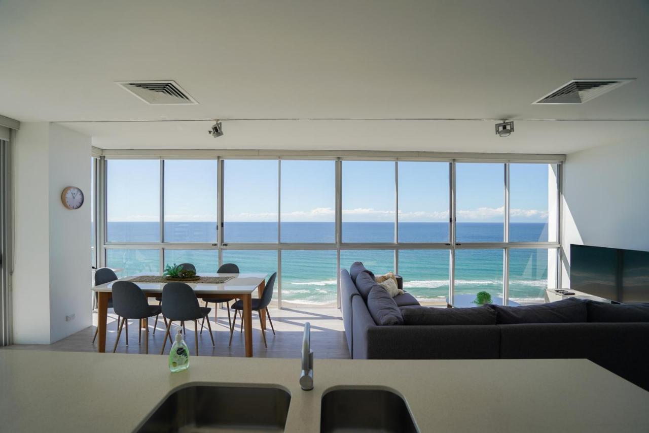 Air On Broadbeach-Stunning Ocean Views Χρυσή Ακτή Εξωτερικό φωτογραφία