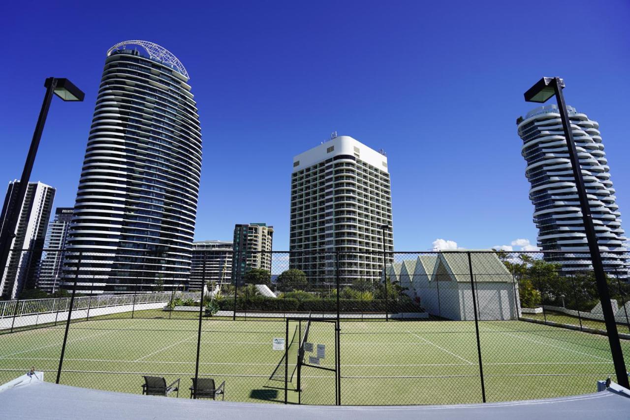 Air On Broadbeach-Stunning Ocean Views Χρυσή Ακτή Εξωτερικό φωτογραφία