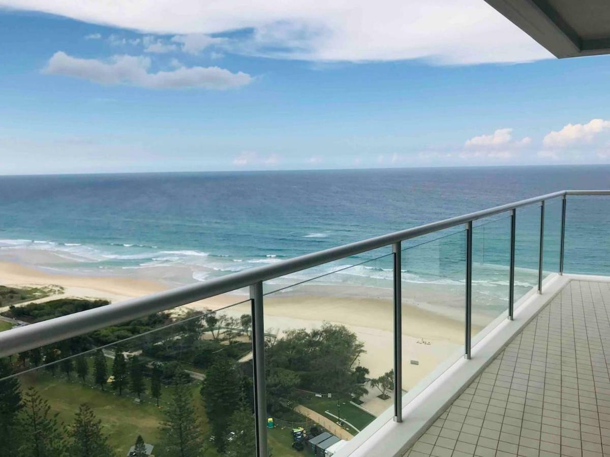 Air On Broadbeach-Stunning Ocean Views Χρυσή Ακτή Εξωτερικό φωτογραφία