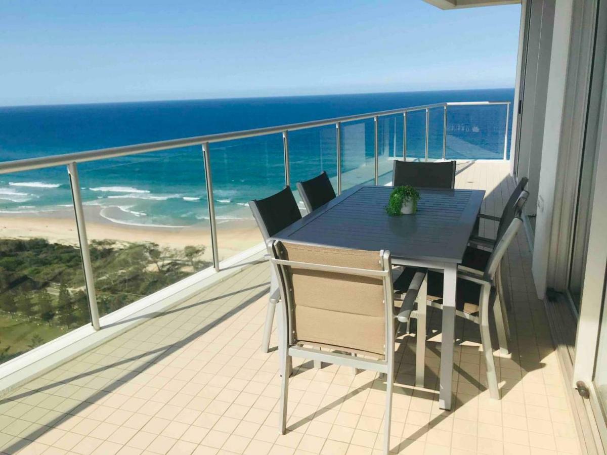 Air On Broadbeach-Stunning Ocean Views Χρυσή Ακτή Εξωτερικό φωτογραφία