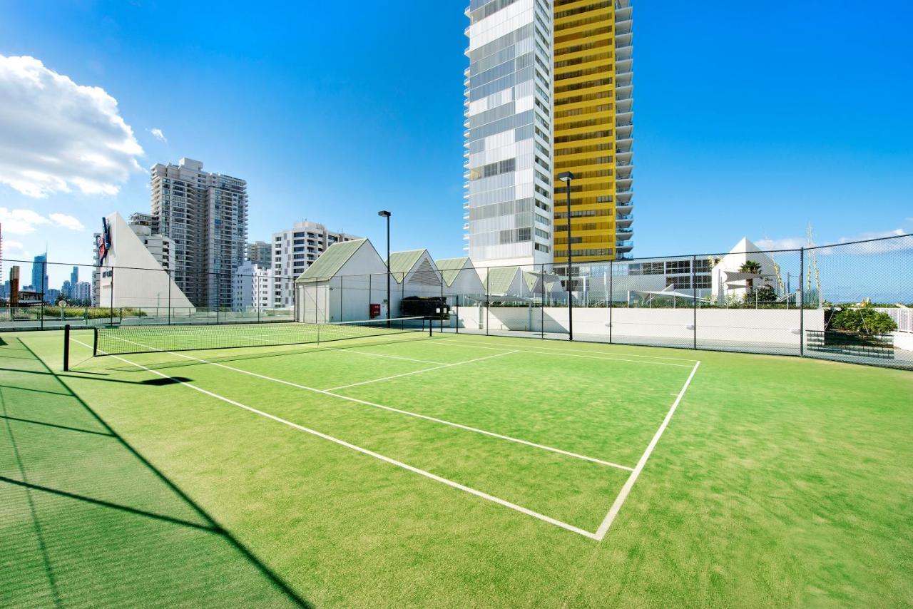 Air On Broadbeach-Stunning Ocean Views Χρυσή Ακτή Εξωτερικό φωτογραφία